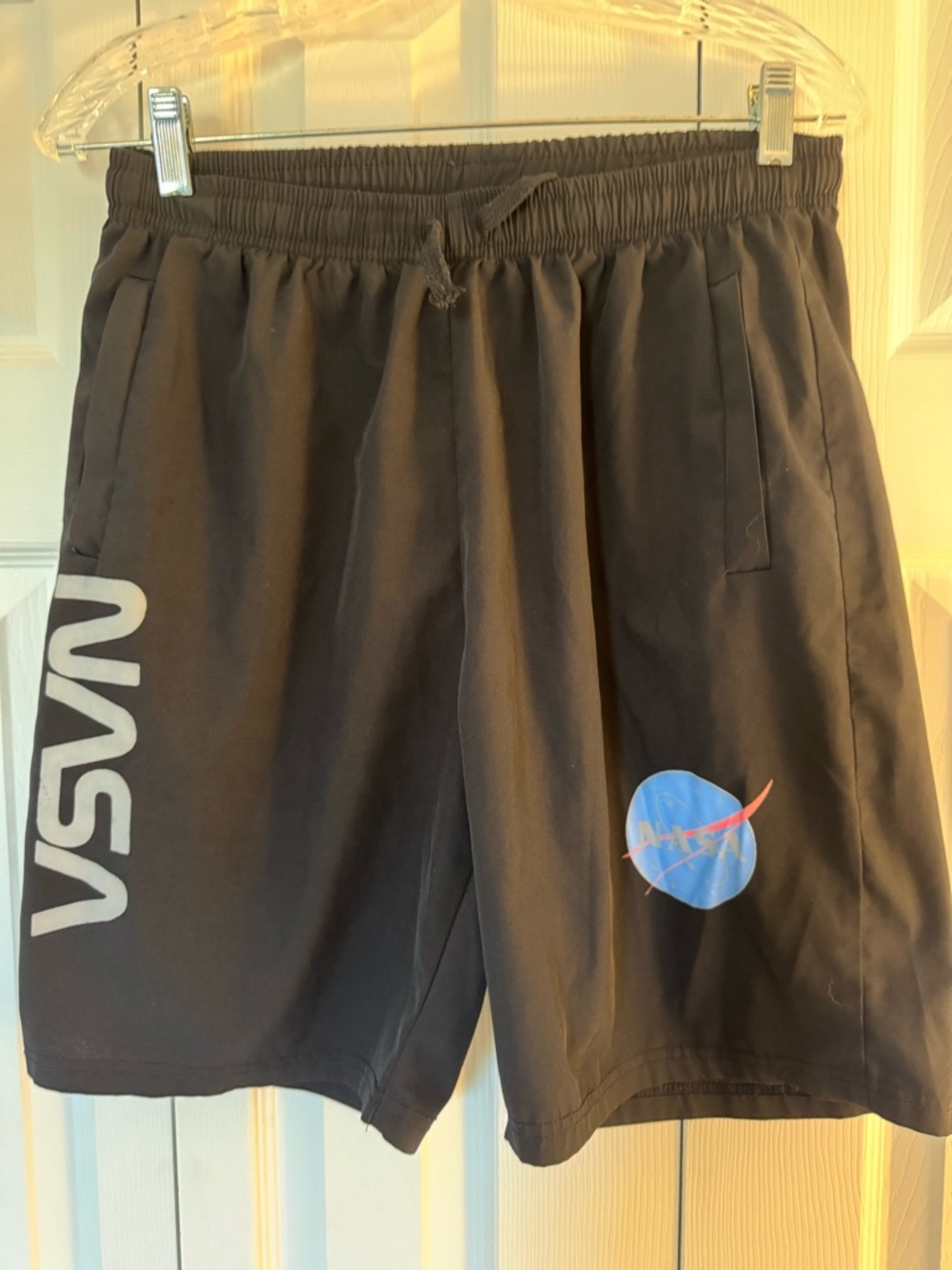 NASA shorts